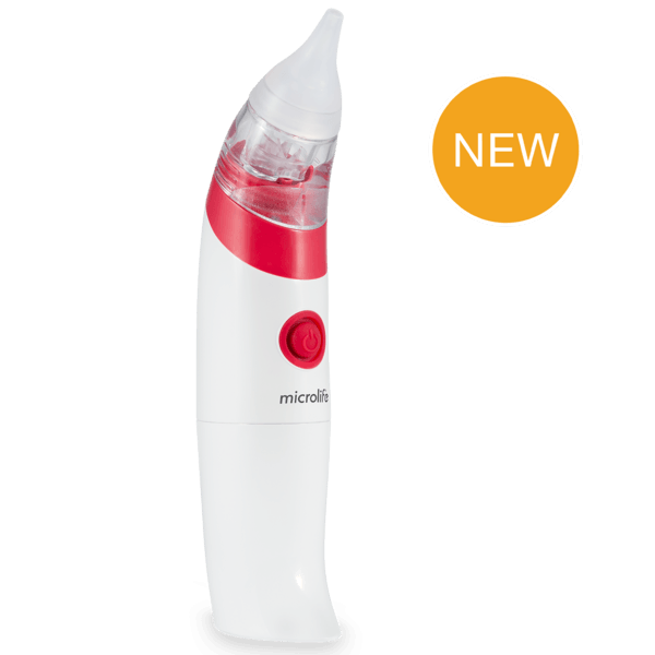 MICROLIFE ELECTRIC NASAL ASPIRATOR BC50