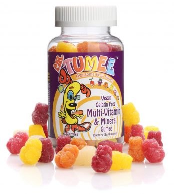 MR.TUMEE Multi-Vitamin and Mineral