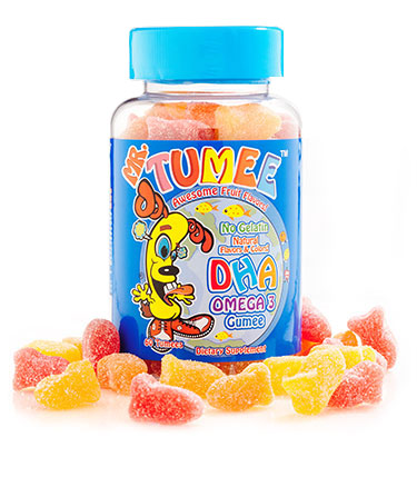 MR.TUMEE Omega 3 DHA