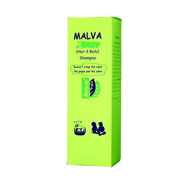Malva Baby Shampoo- Hair And Body