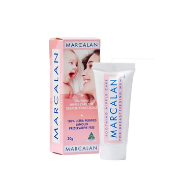 Marcalan Chapped Nipples Cream