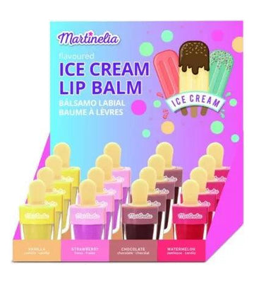 Martinelia Ice Cream Lip Balm
