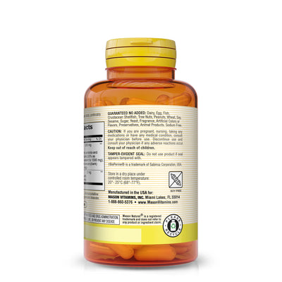 Mason Natural Berberine Ceylon Cinnamon Complex