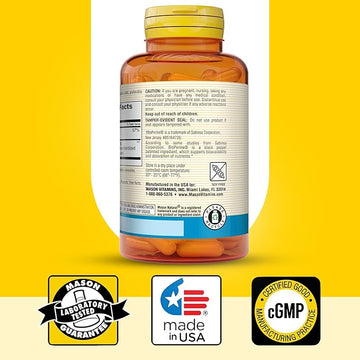 Mason Natural Magnesium Glycinate