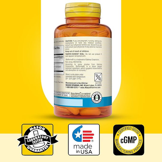 Mason Natural Magnesium Glycinate