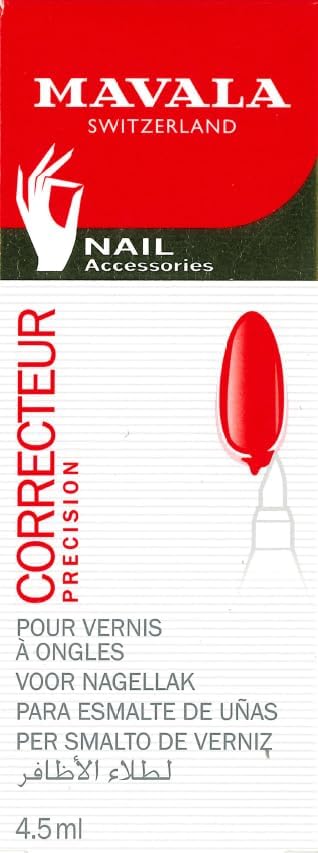 Mavala Correcteur For Nail Polish