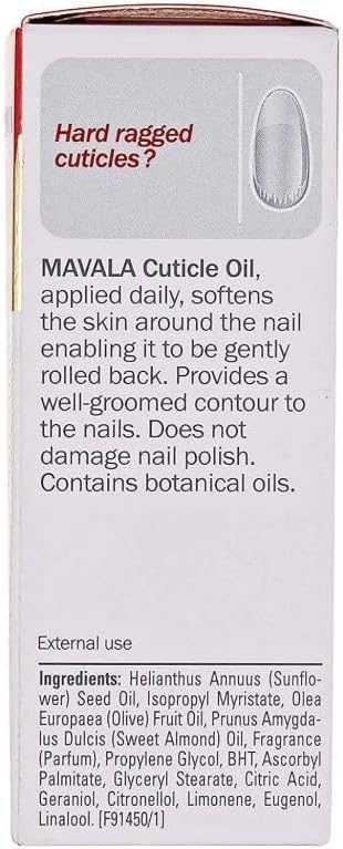Mavala Cuticle Oil