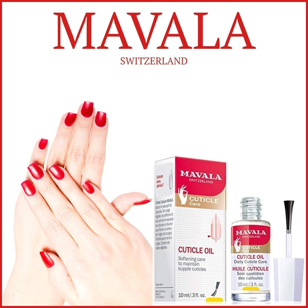 Mavala Cuticle Oil