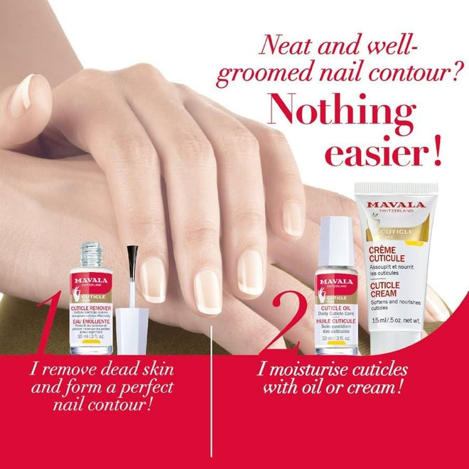 Mavala Cuticle Oil