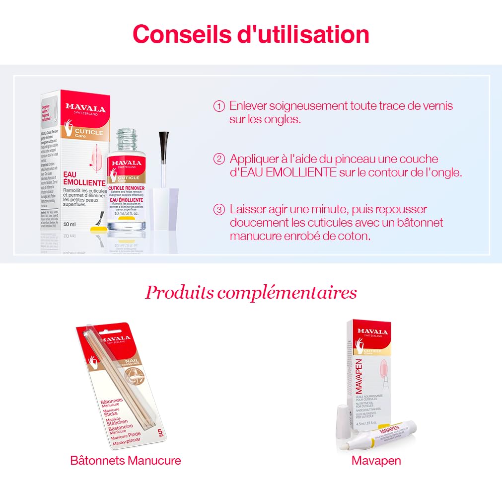 Mavala Cuticle Remover
