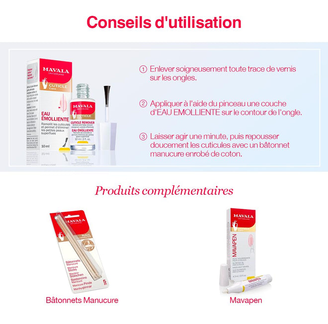 Mavala Cuticle Remover