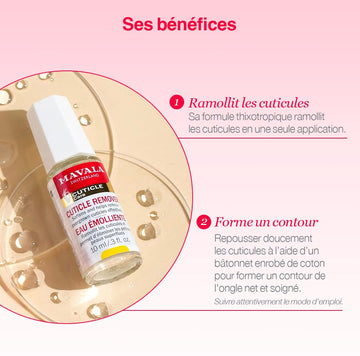 Mavala Cuticle Remover