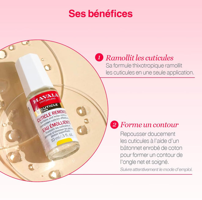Mavala Cuticle Remover