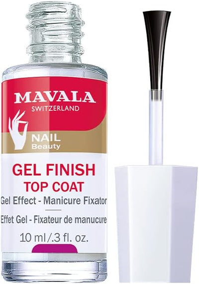 Mavala Gel Finish Top Coat