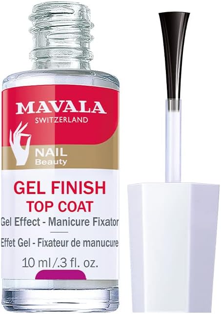 Mavala Gel Finish Top Coat