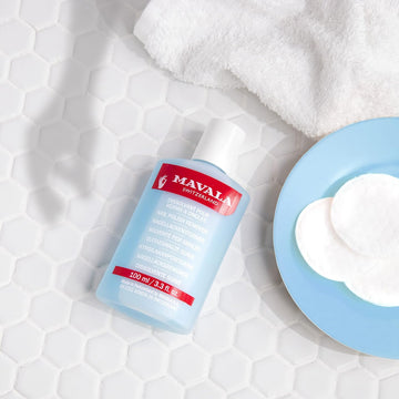 Mavala Nail Polish Remover Blue