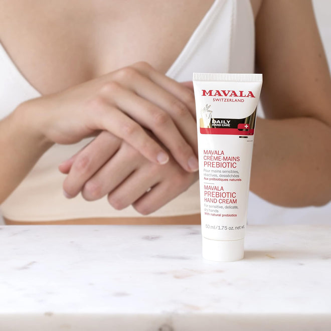 Mavala Prebiotic Hand Cream