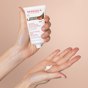 Mavala Rejuvenating Mask For Hands