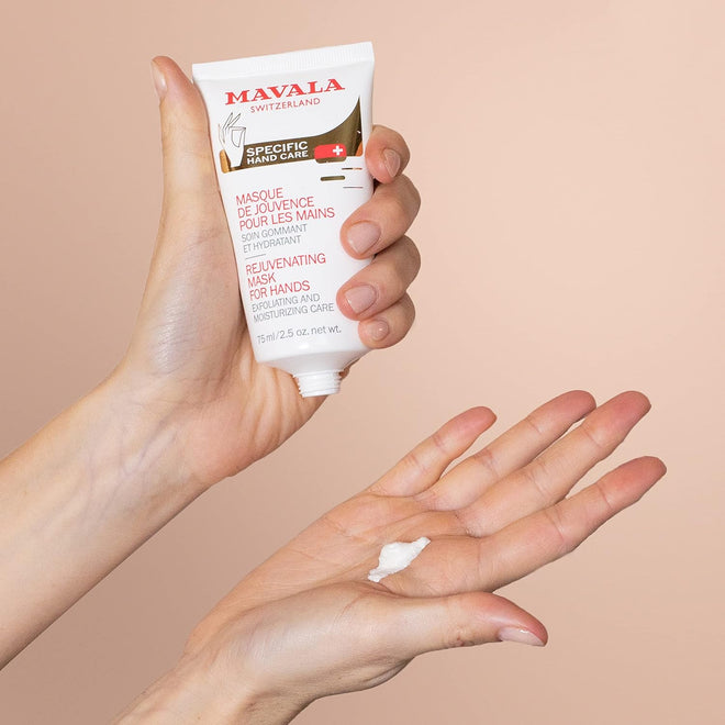 Mavala Rejuvenating Mask For Hands