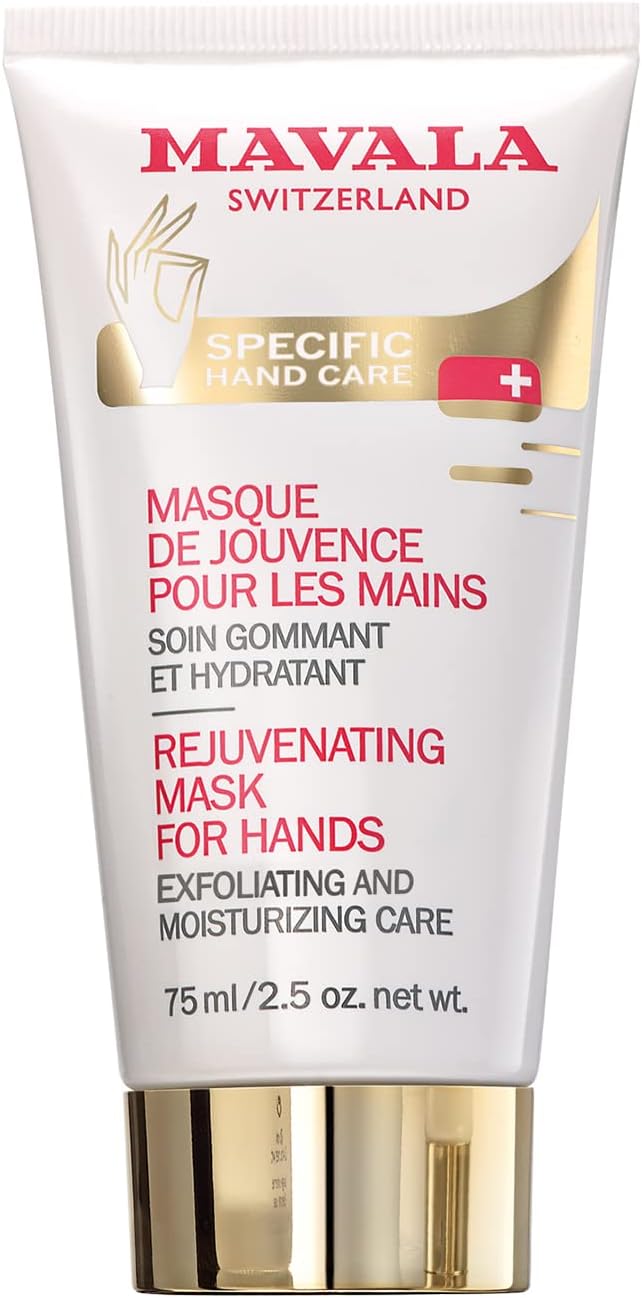 Mavala Rejuvenating Mask For Hands