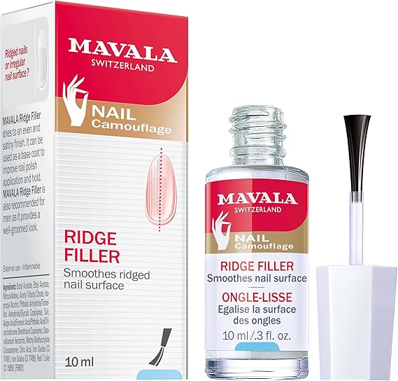Mavala Ridge Filler