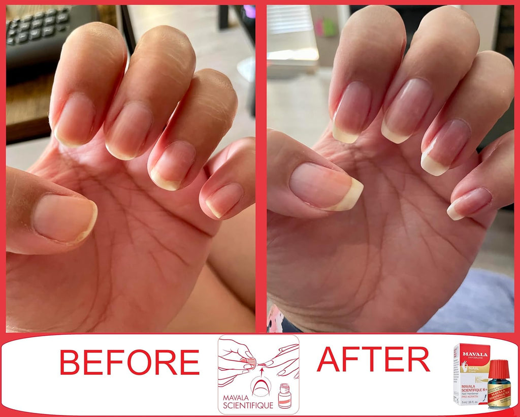 Mavala Scientifique K+