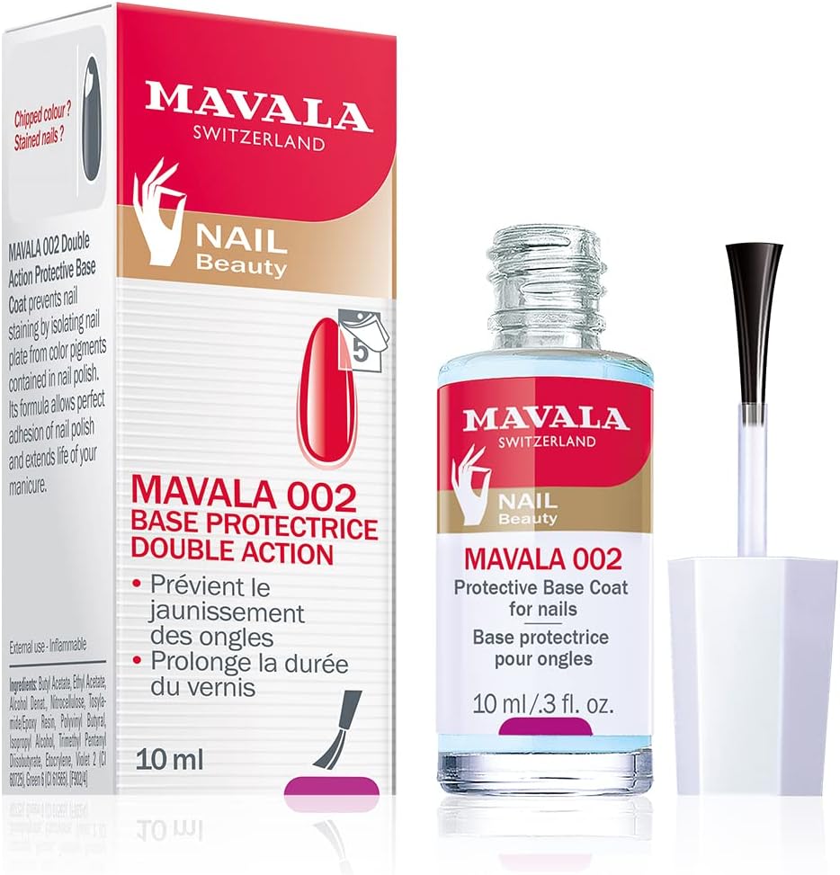 Mavala 002 - Protective Base Coat