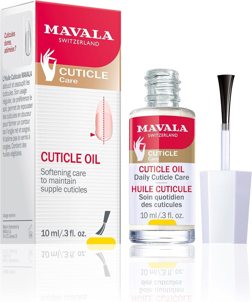 Mavala Cuticle Oil