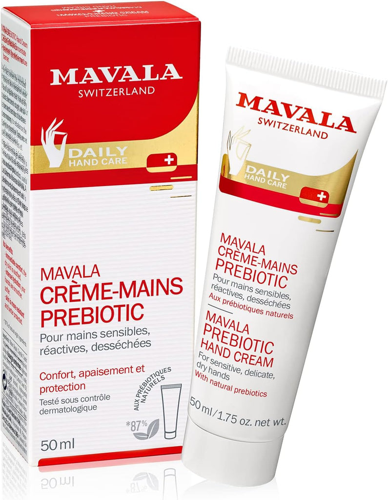 Mavala Prebiotic Hand Cream