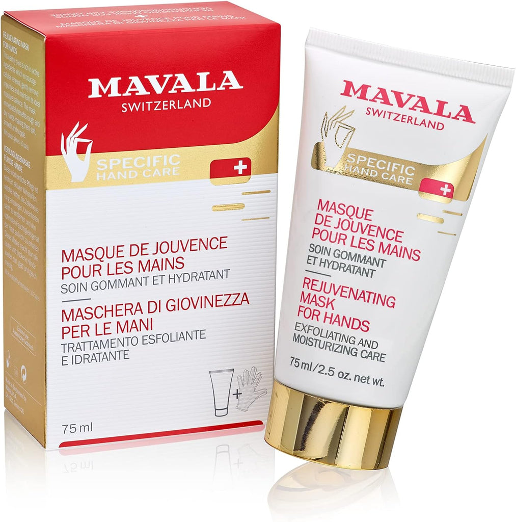 Mavala Rejuvenating Mask For Hands