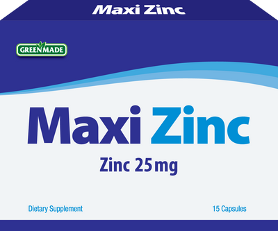 Maxi Zinc