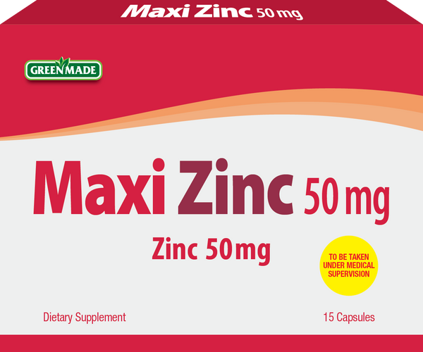 Maxi Zinc