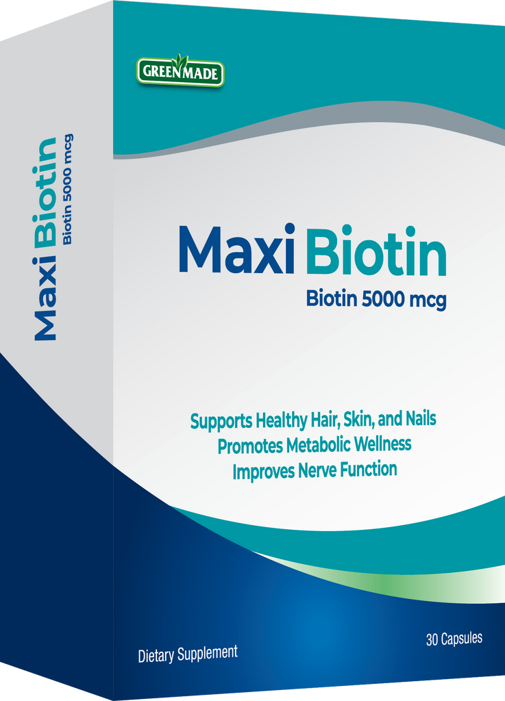 Maxi Biotin