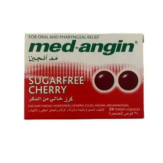 Med-Angin Lozenges