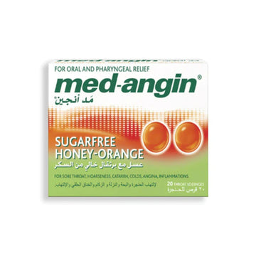 Med-Angin Lozenges