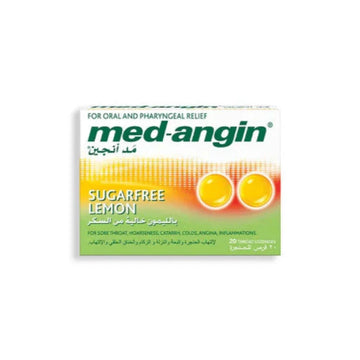 Med-Angin Lozenges