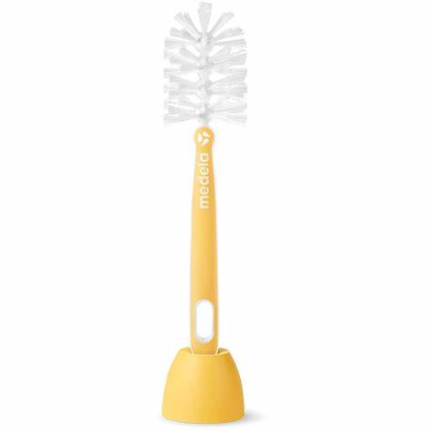 Medela Bottle Brush With Stand