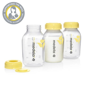 Medela Breast Milk Bottles