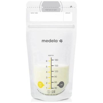 Medela Breastmilk Storage Bags 25 Pieces