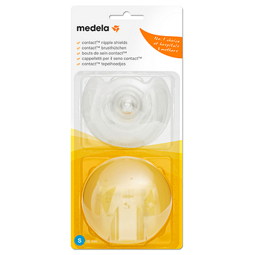 Medela Contant Nipple With Storage Box