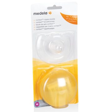 Medela Contant Nipple With Storage Box