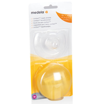 Medela Contant Nipple With Storage Box