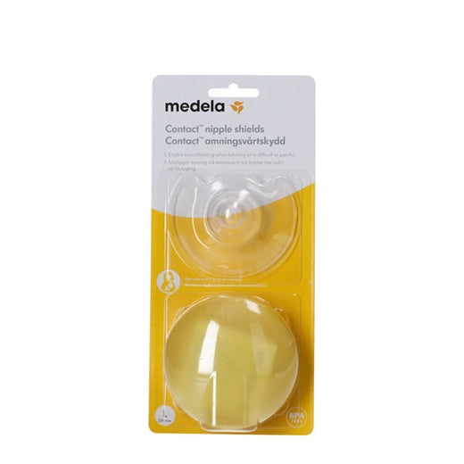 Medela Contant Nipple With Storage Box