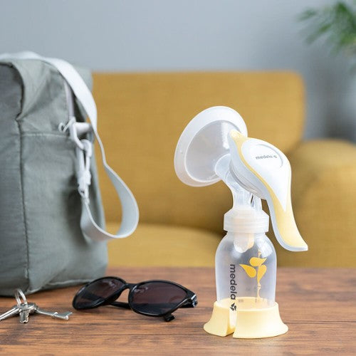 Medela Harmony Light Manual Breastpump