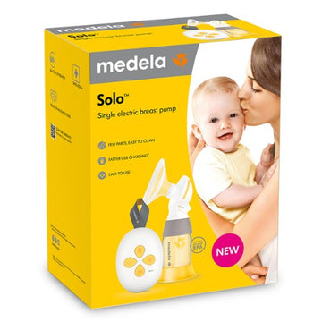 Medela Solo Single Breastpump