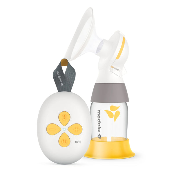 Medela Solo Single Breastpump