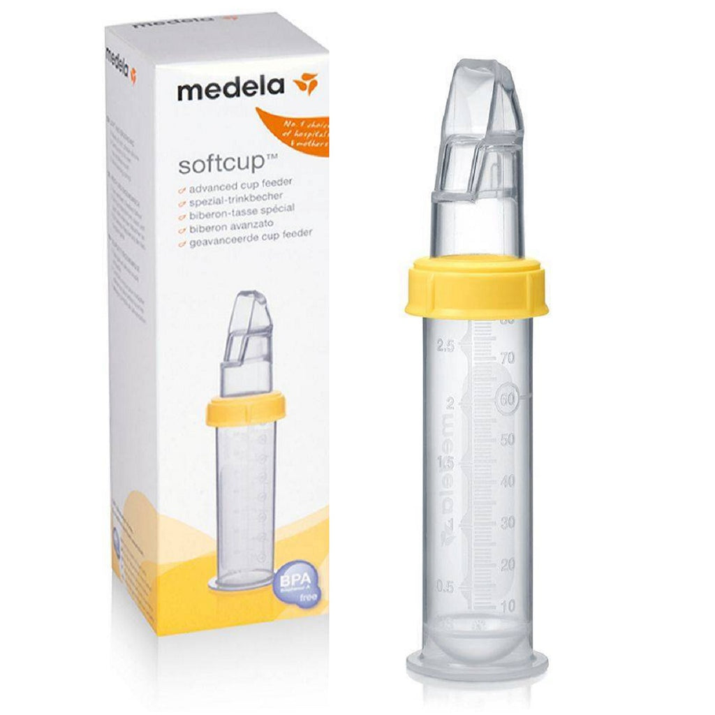 Medela Softcup Advance Cup Feeder