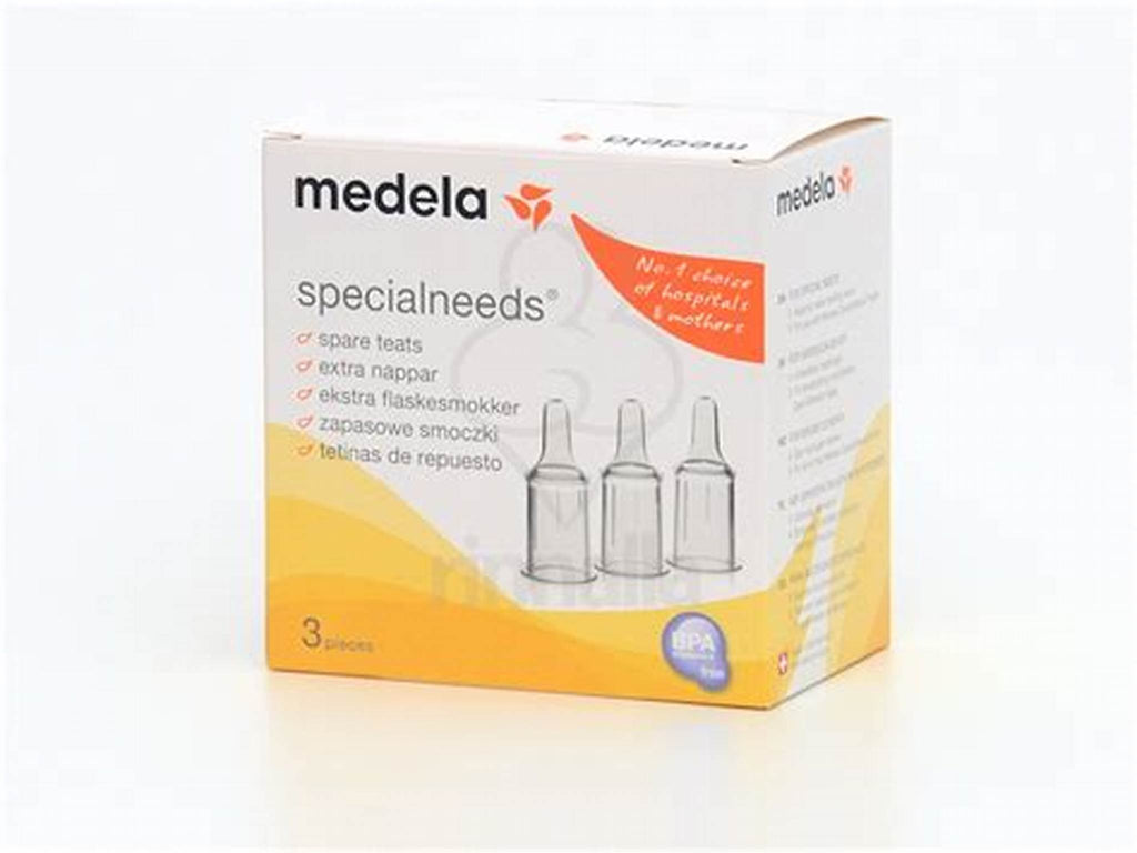 Medela Specialneeds Spare Teats