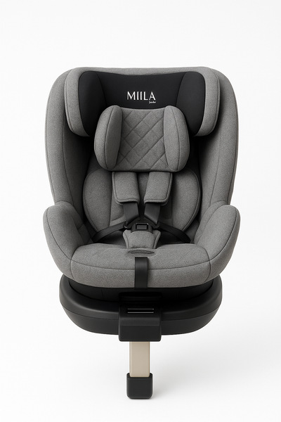 Miila Magic Car Seat 360° Rotating Convertible