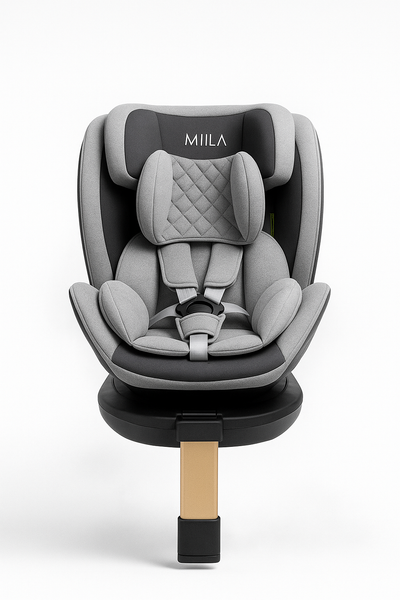 Miila Magic Car Seat 360° Rotating Convertible